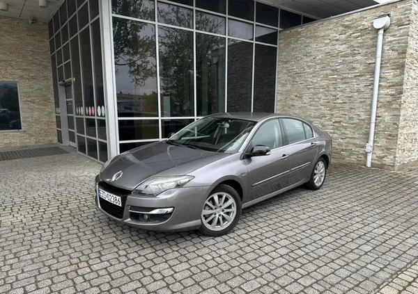 samochody osobowe Renault Laguna cena 25900 przebieg: 178231, rok produkcji 2011 z Wolbrom